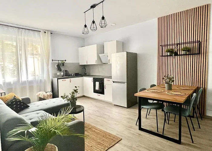 Charming Calliera 12 Appartement *