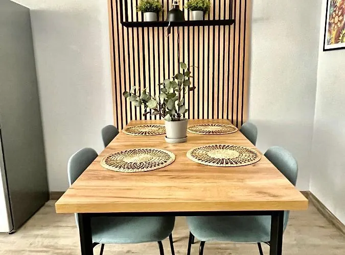 Appartement Charming Calliera 12 Poznań