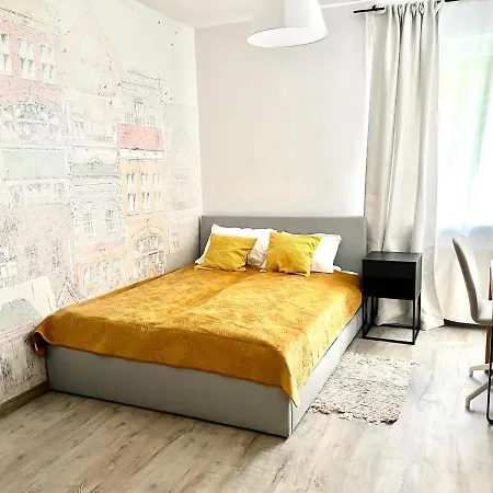 Charming Calliera 12 Apartment