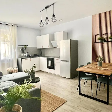 Charming Calliera 12 Apartment *