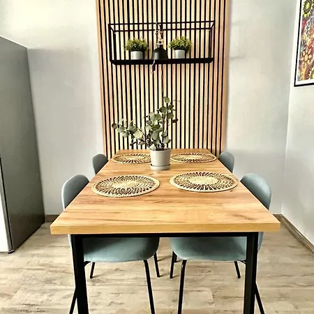 Apartment Charming Calliera 12 Poznan